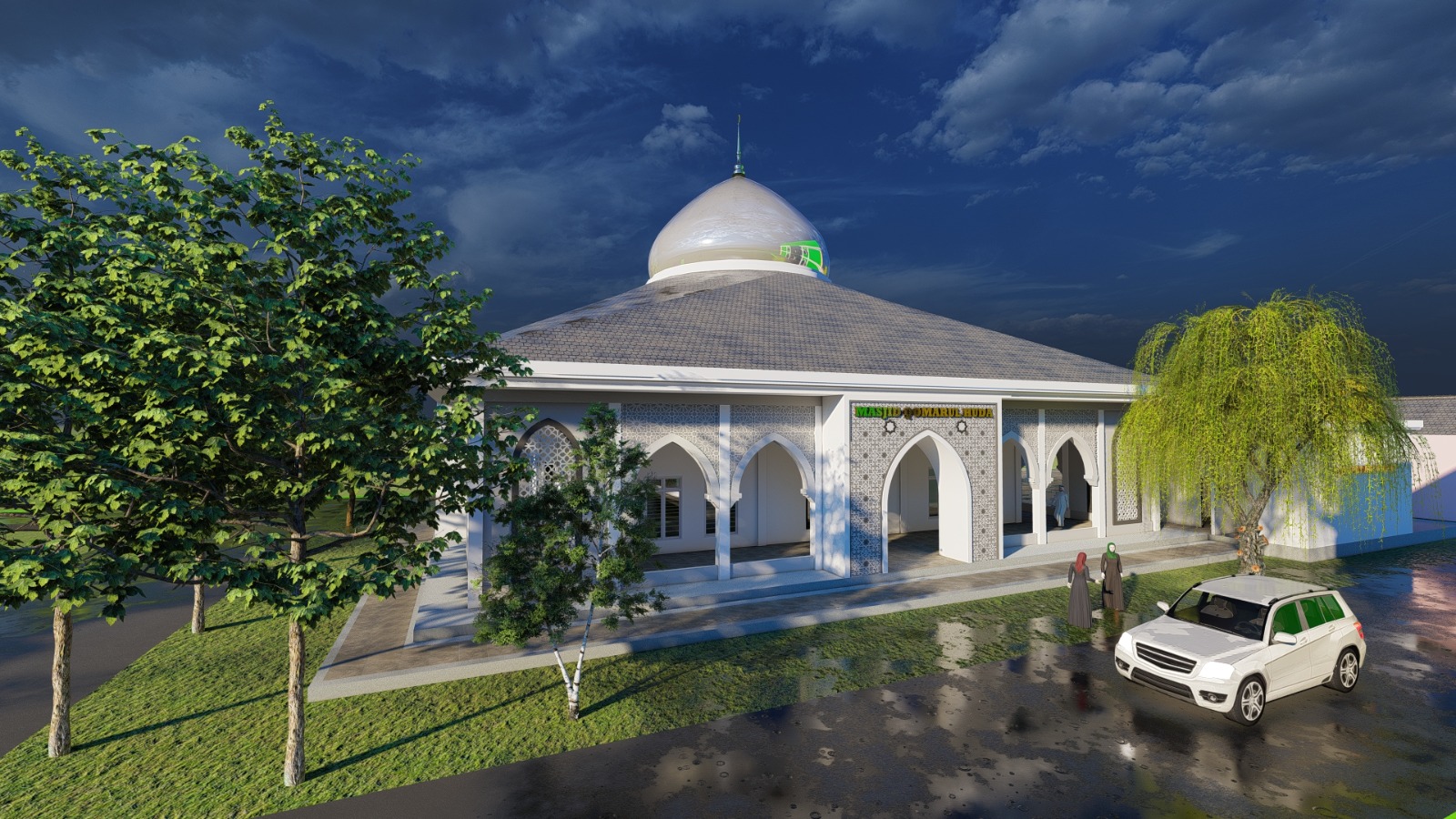 Galeri Kegiatan Masjid